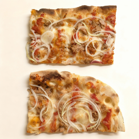 Tonno e cipolla al trancio - 2 pezzi