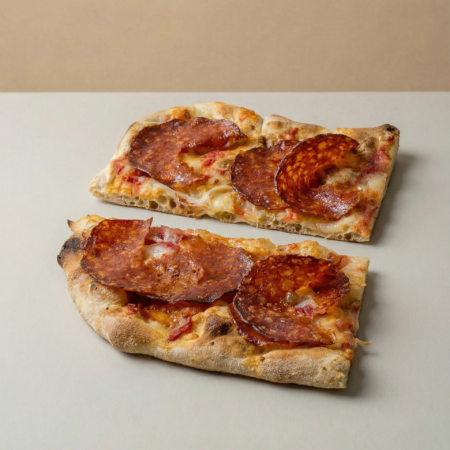 Diavola al trancio - 2 pezzi