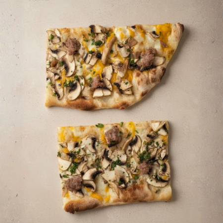 Terrona al trancio - 2 pezzi