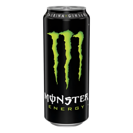 Monster 33cl