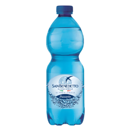 Acqua frizzante 50cl